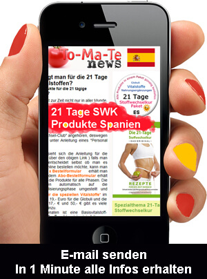 In Spanien SWK Paket bestellen