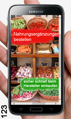 Nahrungsergänzungen bestellen